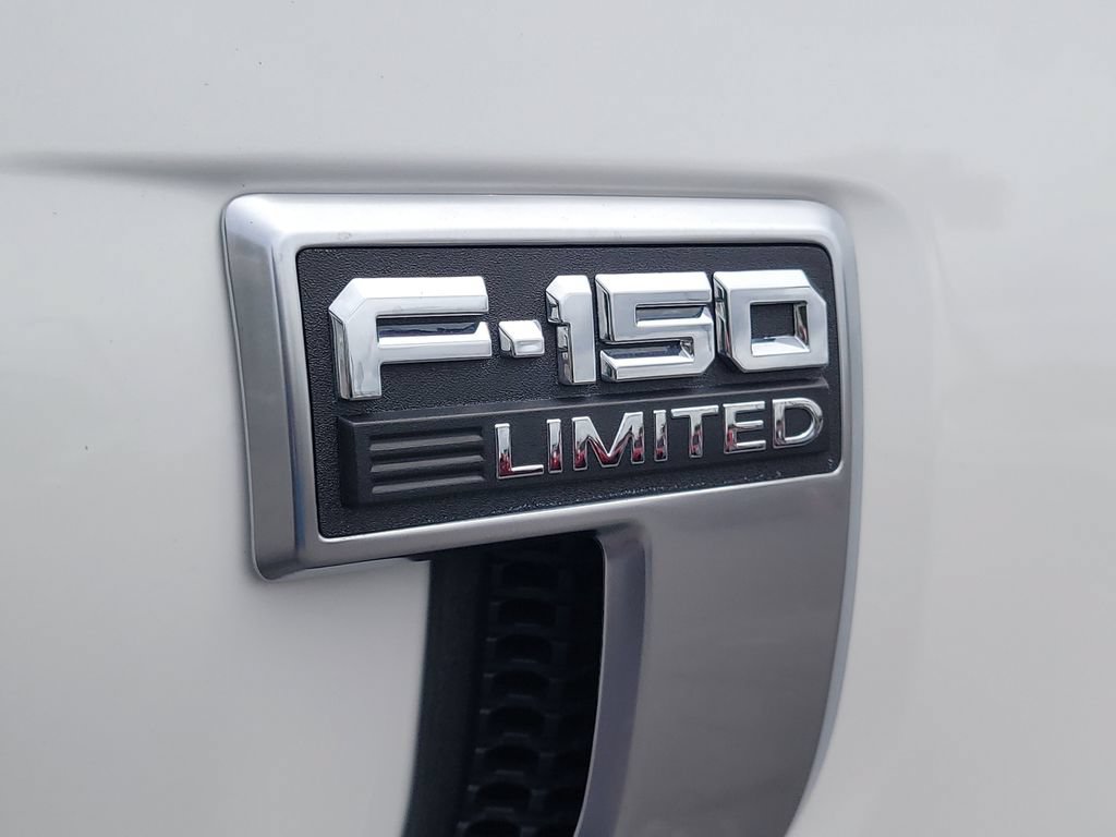 Certified 2022 Ford F150 Limited AWD/4WD image 6