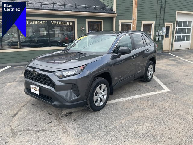 Used 2020 Toyota RAV4 LE w/ All Weather Liner Package AWD/4WD image 1