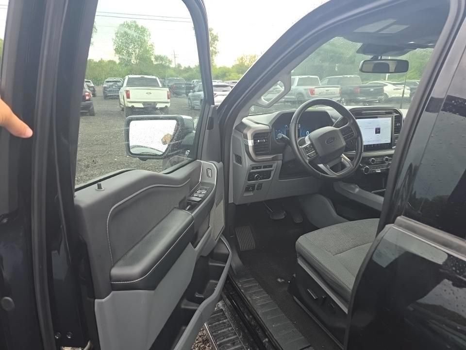 Certified 2024 Ford F150 XLT w/ Equipment Group 303A High AWD/4WD image 8