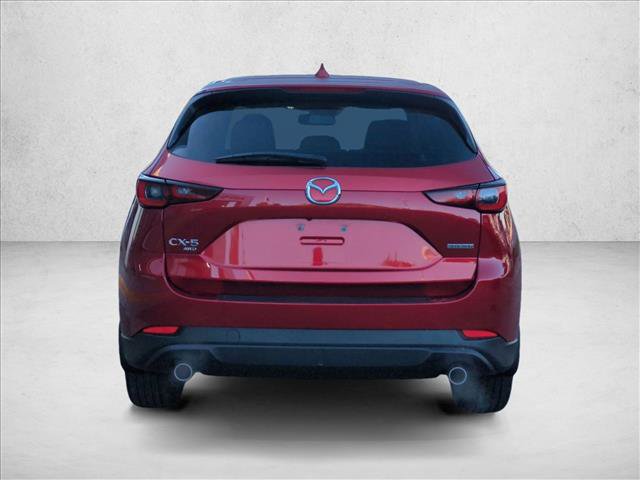 Used 2023 MAZDA CX-5 AWD 2.5 S w/ Premium Package image 7