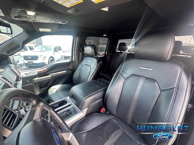 Certified 2017 Ford F150 Platinum w/ Equipment Group 701A Luxury AWD/4WD image 15