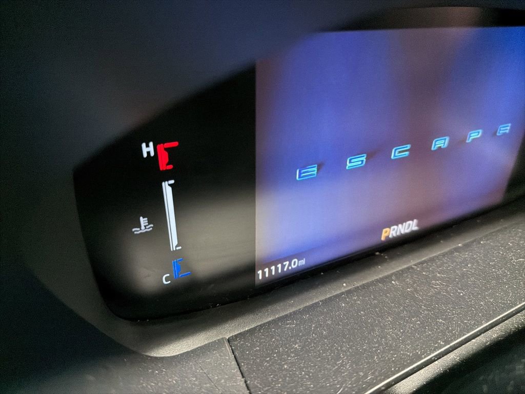 Certified 2024 Ford Escape ST-Line w/ Tech Pack #1 image 1