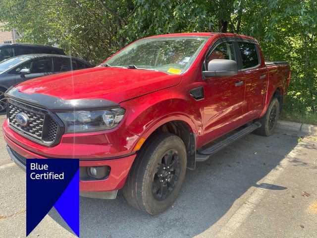 Certified 2020 Ford Ranger XLT w/ Equipment Group 301A Mid