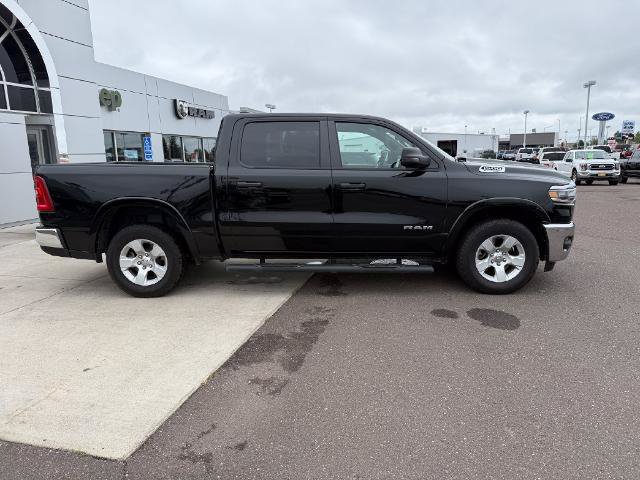 Used 2025 RAM 1500 Big Horn AWD/4WD image 9