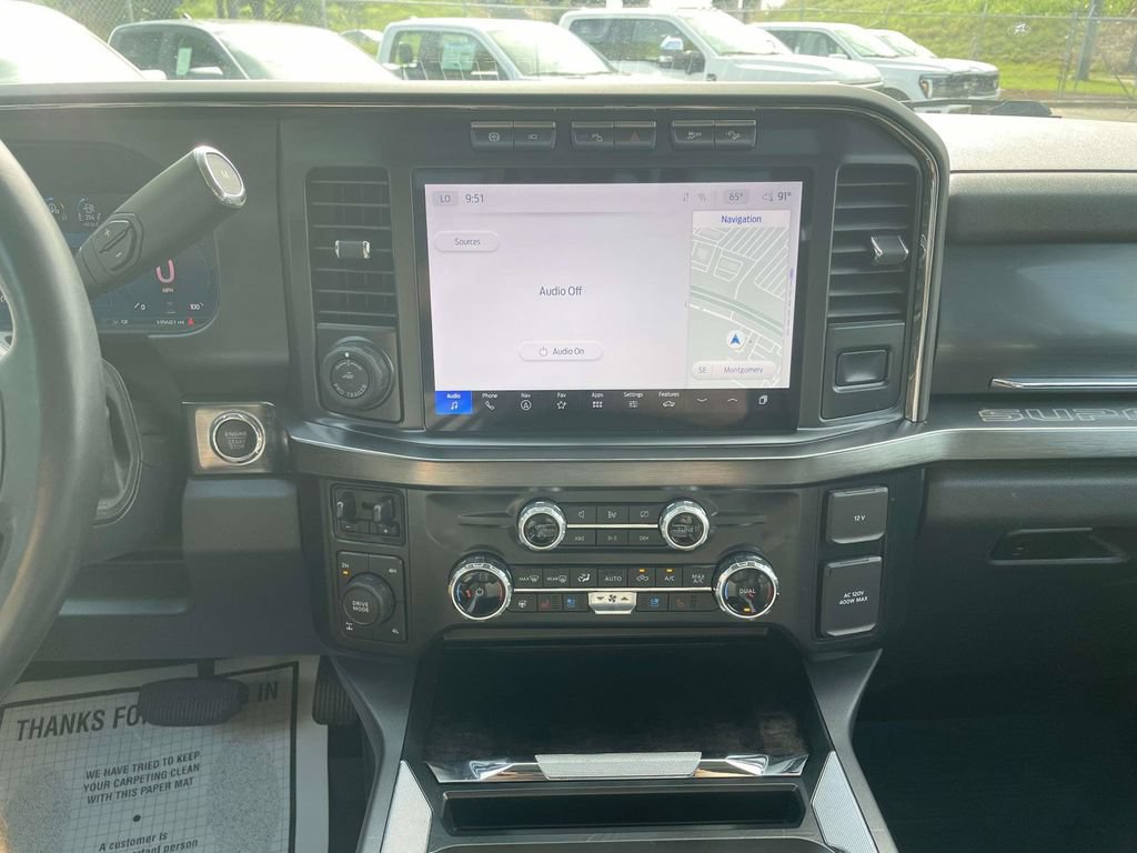 Certified 2024 Ford F250 Lariat w/ Lariat Ultimate Package AWD/4WD image 22