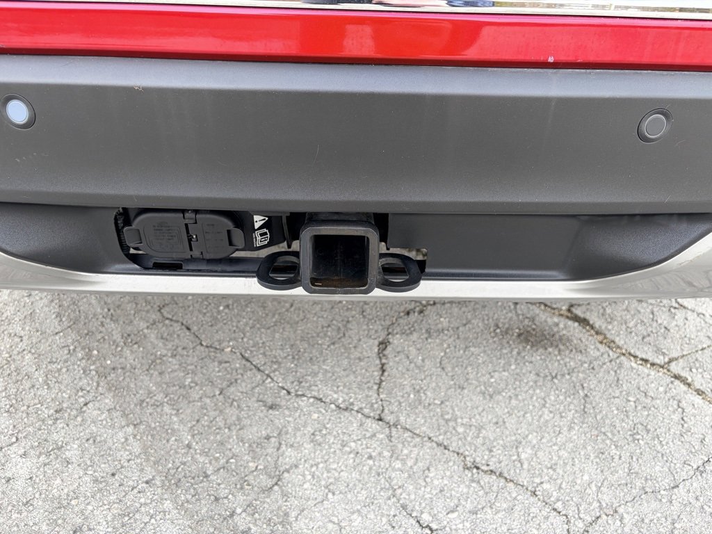 Certified 2020 Ford Explorer Limited w/ Class III Trailer Tow Package image 28