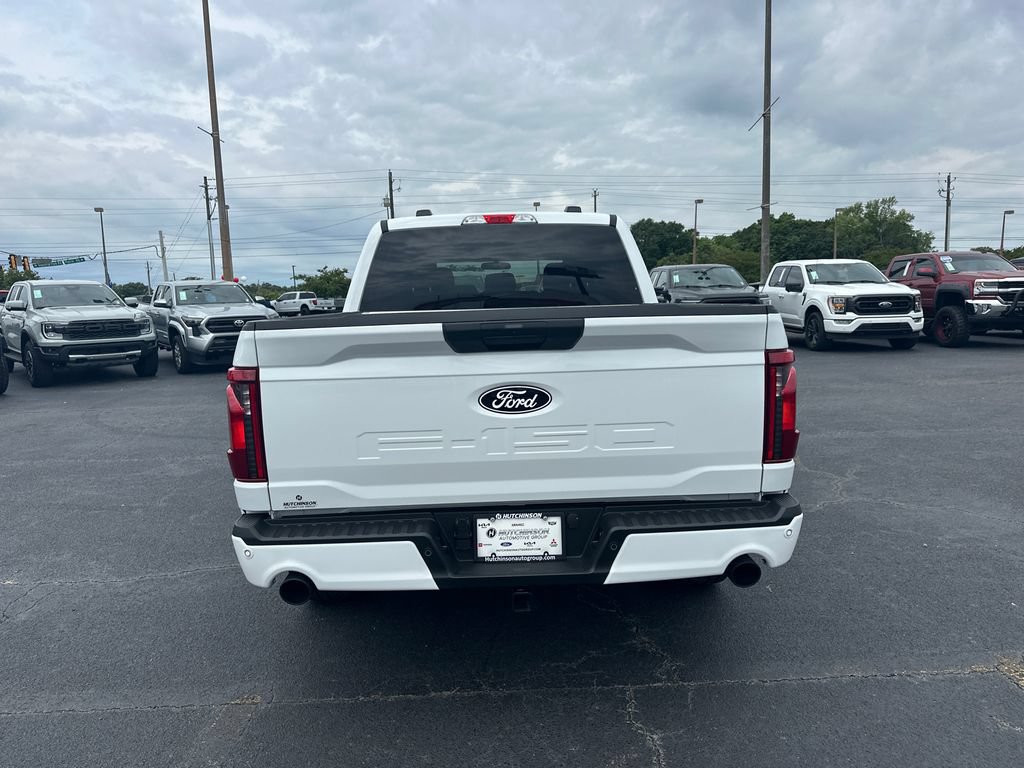 Certified 2026 Ford F150 STX w/ F-150 LOBO Package AWD/4WD image 6