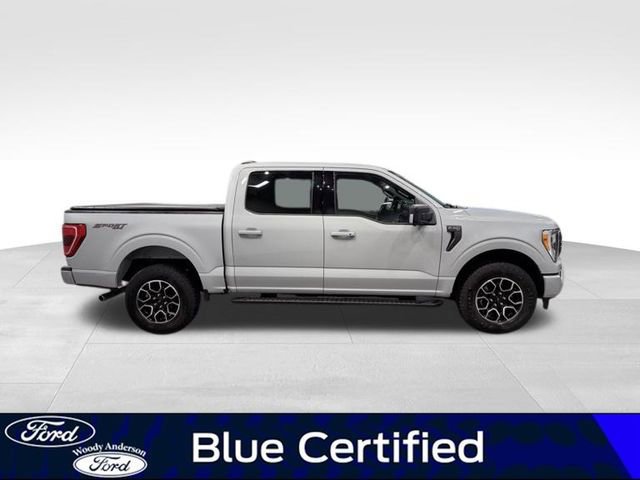 Certified 2023 Ford F150 XLT w/ Equipment Group 302A High image 5