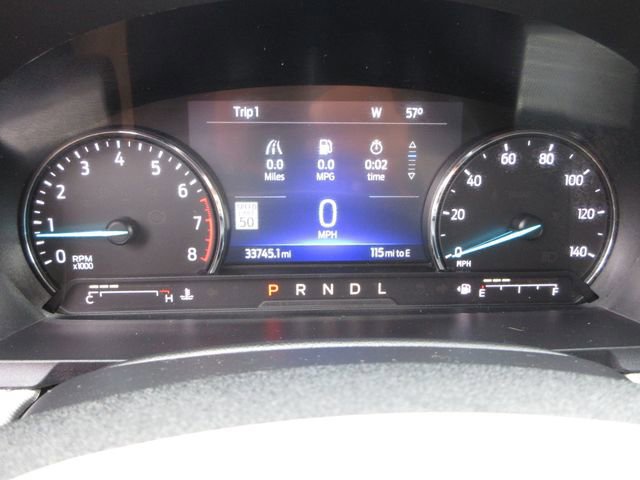 Certified 2022 Ford Explorer XLT w/ Equipment Group 202A image 16