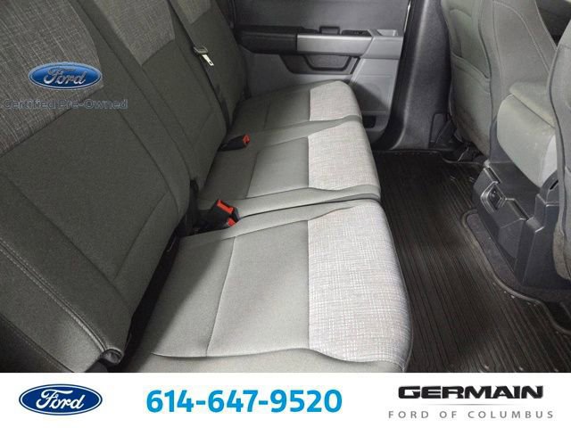 Certified 2023 Ford F150 XLT w/ XTR Package image 22