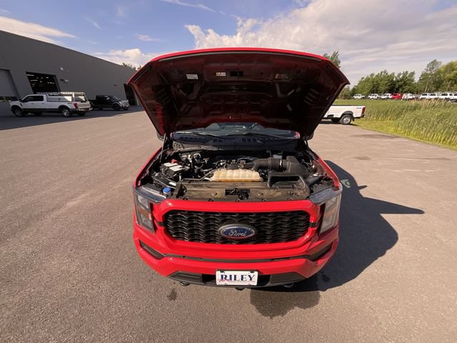 Certified 2023 Ford F150 XL w/ STX Appearance Package AWD/4WD image 26