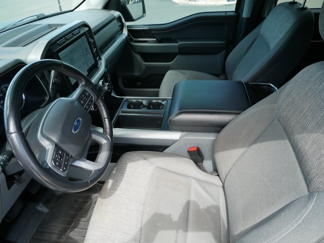 Certified 2022 Ford F150 XLT w/ Equipment Group 302A High AWD/4WD image 11