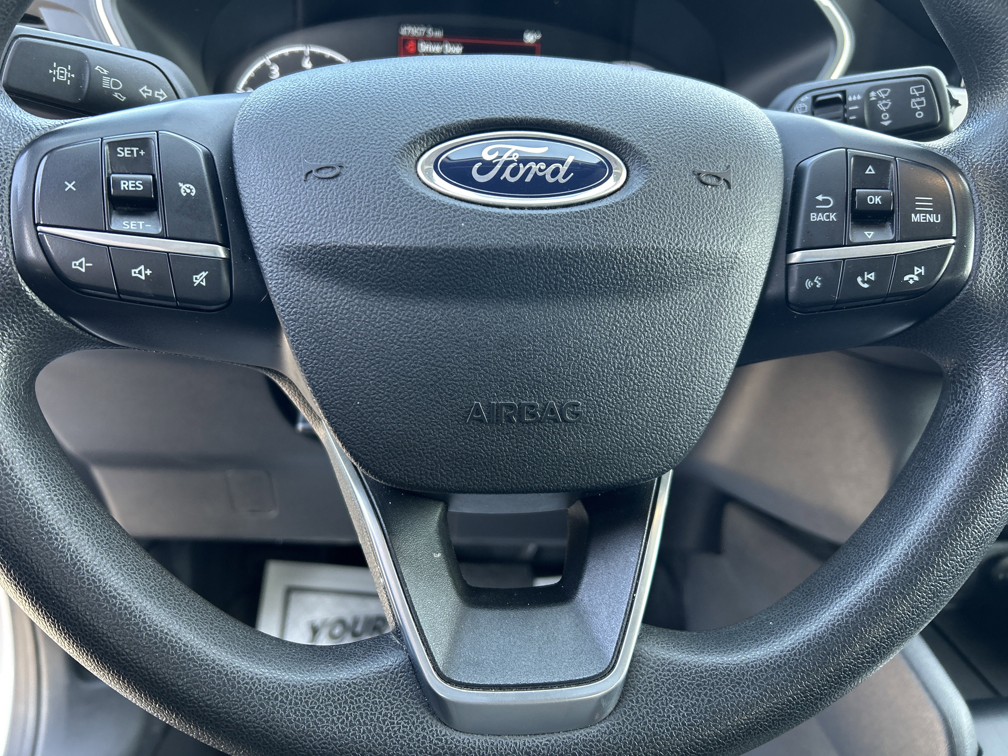 Certified 2022 Ford Escape SE AWD/4WD image 17