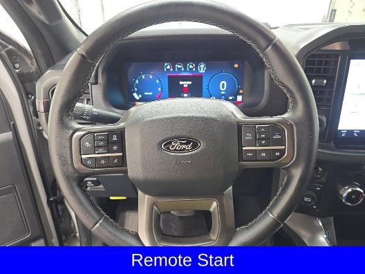 Certified 2024 Ford F150 XLT w/ Equipment Group 302A MID AWD/4WD image 7