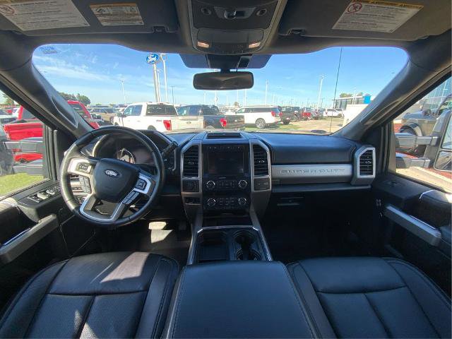 Certified 2020 Ford F450 Lariat w/ Lariat Value Package AWD/4WD image 28