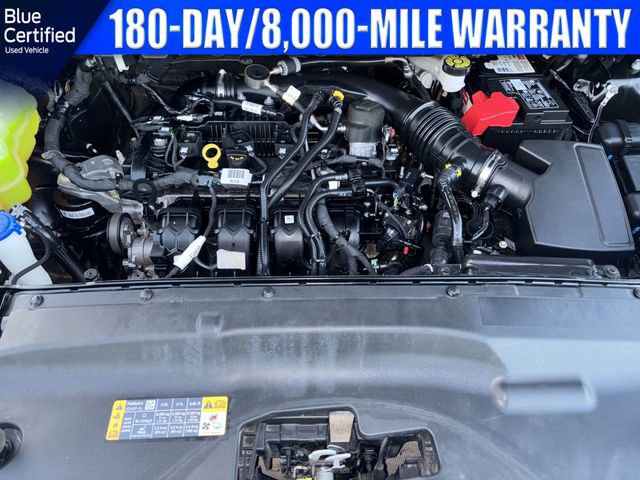 Certified 2020 Ford Edge SEL w/ Convenience Package image 34