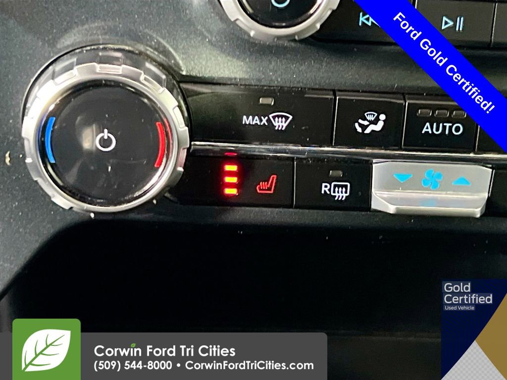 Certified 2025 Ford F150 XLT w/ Equipment Group 302A MID image 23