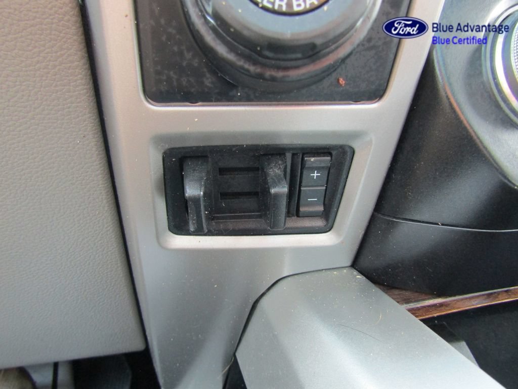 Certified 2018 Ford F150 Lariat w/ Equipment Group 502A Luxury AWD/4WD image 39