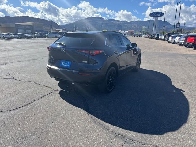 Used 2025 MAZDA CX-30 2.5 Turbo w/ Premium Plus Pkg AWD/4WD image 5