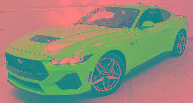 Certified 2024 Ford Mustang GT RWD image 6