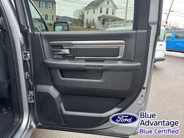 Used 2024 RAM 1500 Classic Warlock image 33