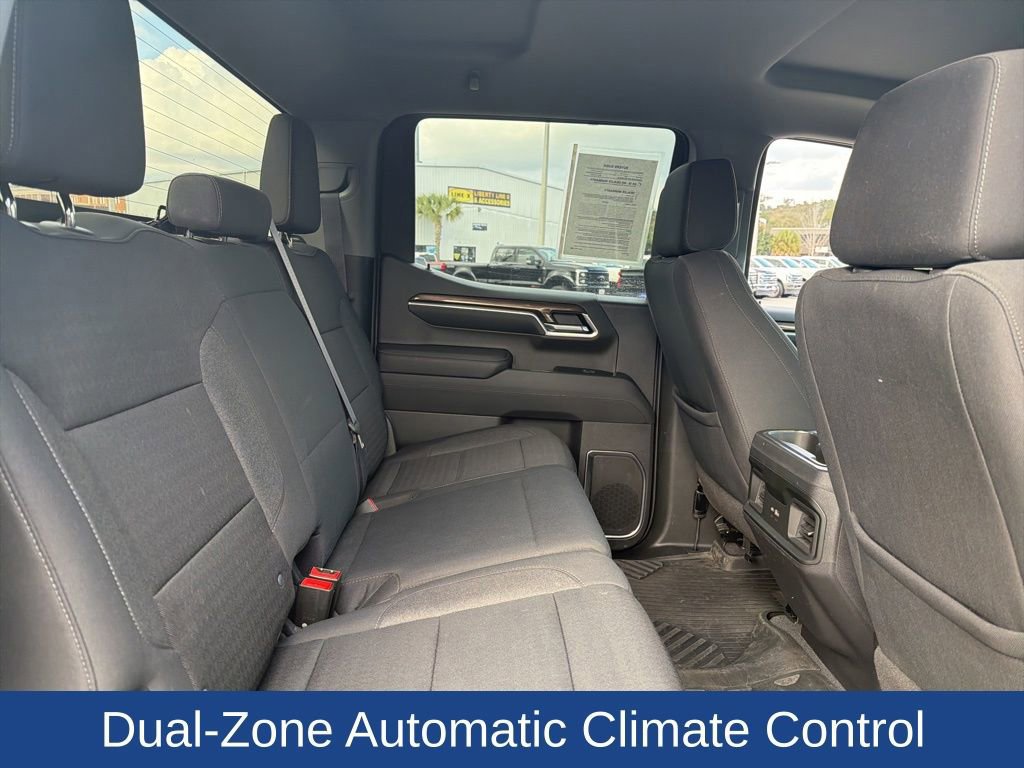 Used 2022 Chevrolet Silverado 1500 LT Trail Boss image 24