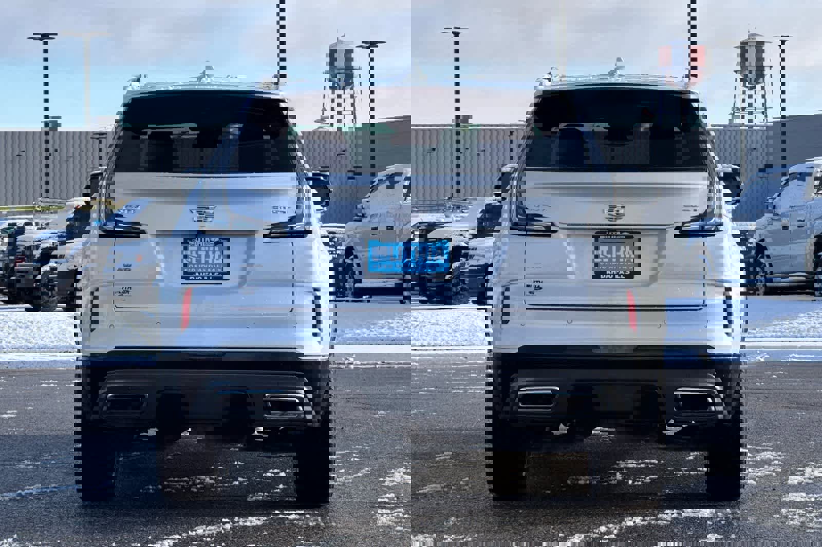 Used 2024 Cadillac XT4 Sport image 7