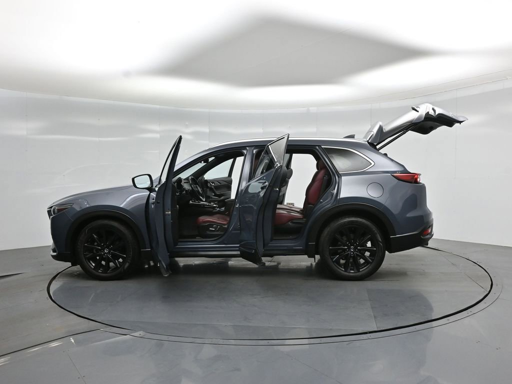 Used 2021 MAZDA CX-9 Carbon Edition FWD image 40