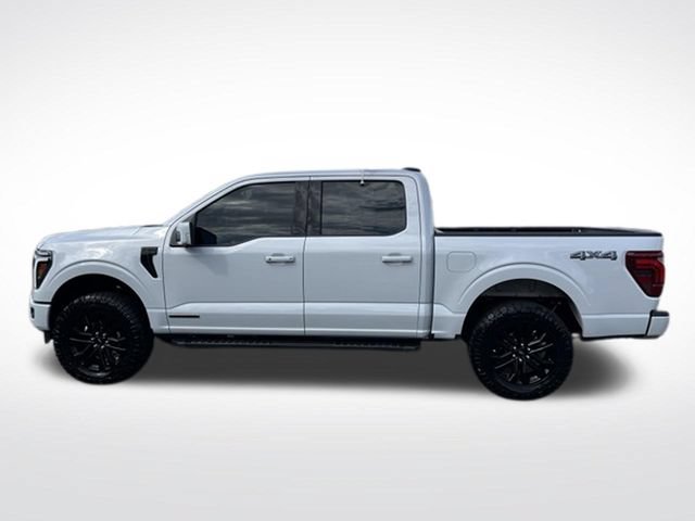 Certified 2025 Ford F150 Lariat w/ Equipment Group 501A Mid AWD/4WD image 4