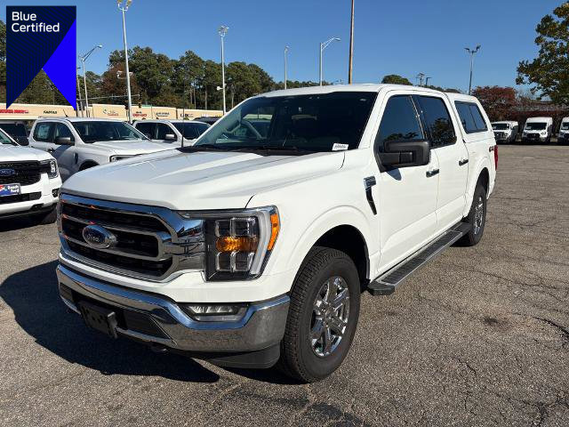 Certified 2022 Ford F150 XLT w/ Equipment Group 302A High