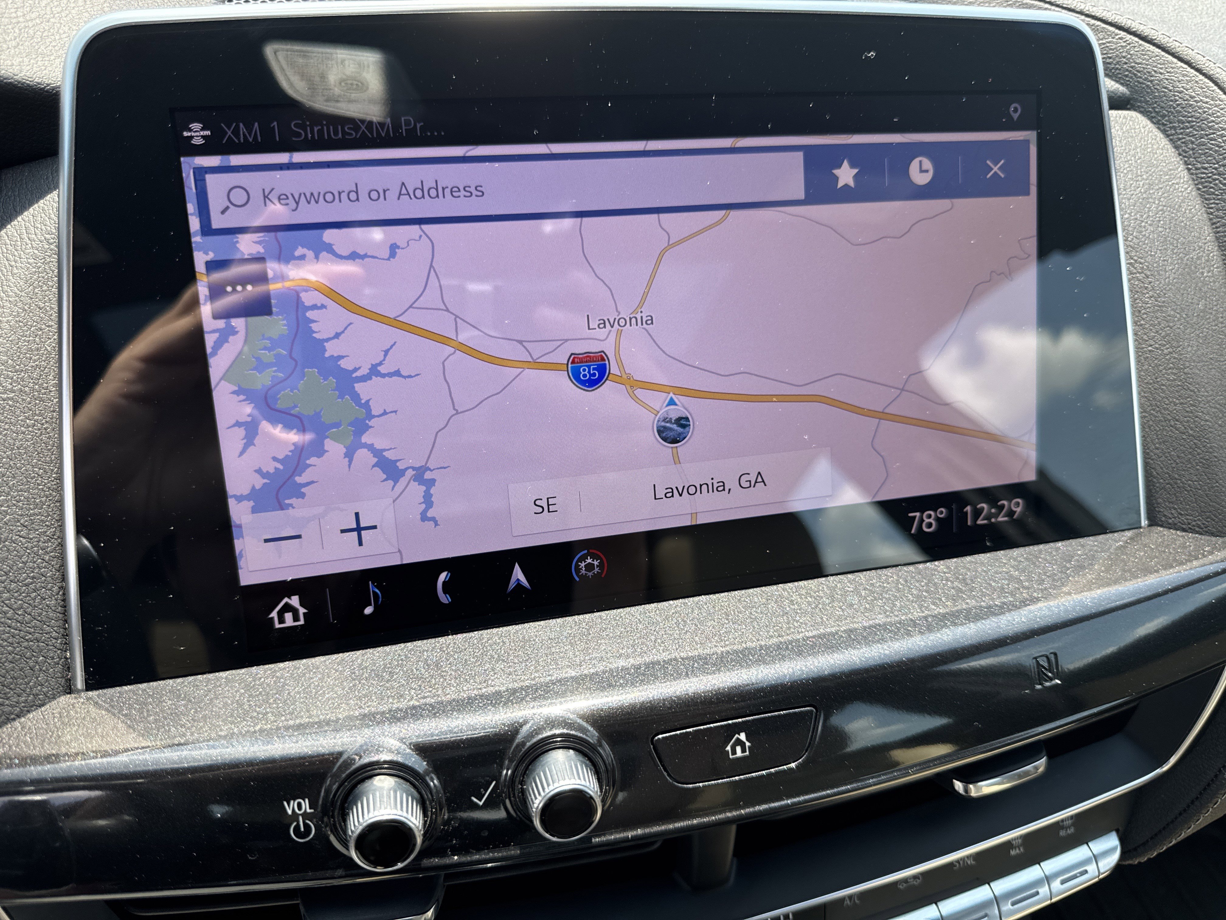 Used 2020 Cadillac CT5 Premium Luxury w/ Parking Package RWD image 29