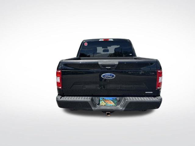 Certified 2018 Ford F150 XL w/ Equipment Group 101A Mid RWD image 7