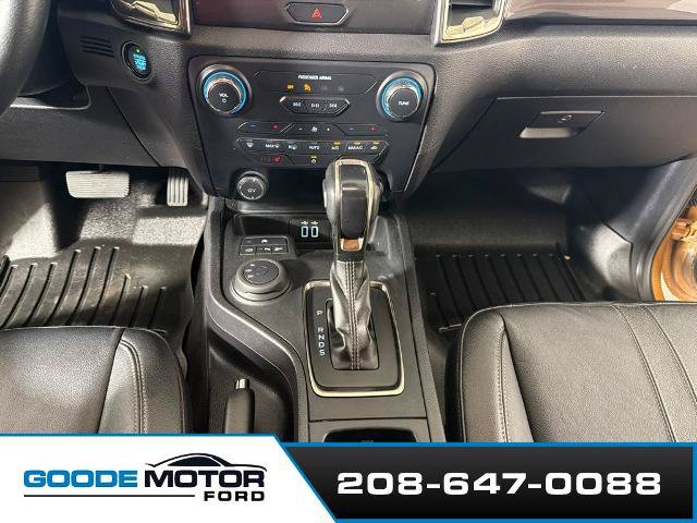 Certified 2019 Ford Ranger Lariat w/ Equipment Group 501A Mid AWD/4WD image 18