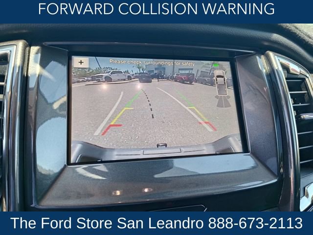 Certified 2019 Ford Ranger Lariat w/ Black Appearance Package RWD image 8