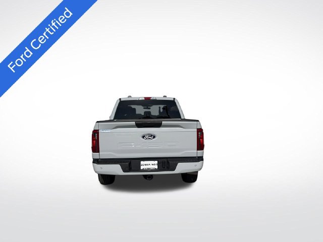 Certified 2026 Ford F150 STX RWD image 5