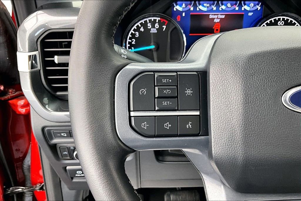 Certified 2023 Ford F150 XLT w/ Equipment Group 302A High image 19