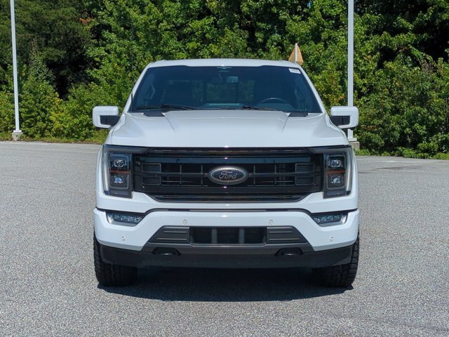 Certified 2023 Ford F150 Lariat w/ Equipment Group 502A High AWD/4WD image 9