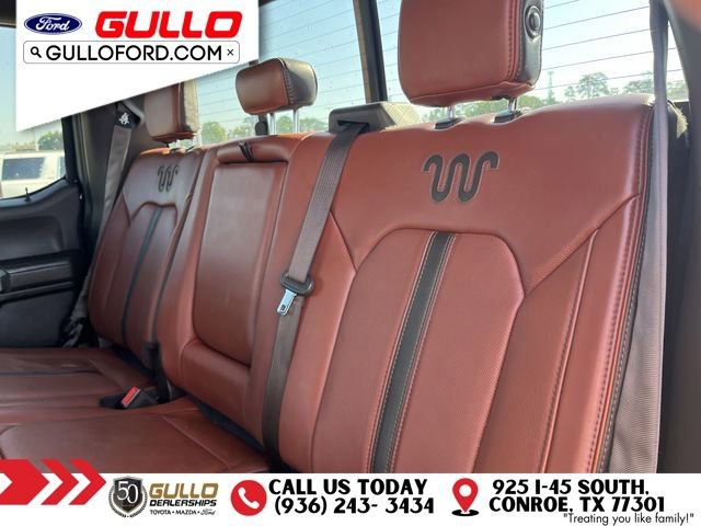 Certified 2019 Ford F150 King Ranch w/ Equipment Group 601A Luxury AWD/4WD image 13
