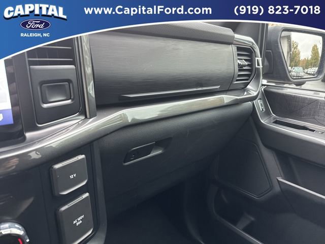 Certified 2023 Ford F150 XLT w/ Equipment Group 302A High image 26