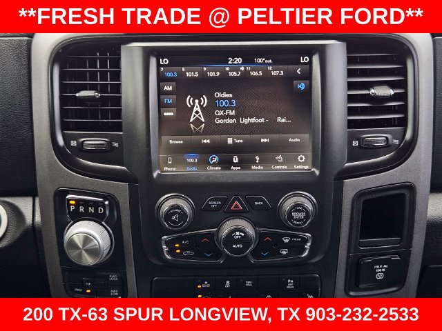 Used 2018 RAM 1500 Rebel w/ Ram 1500 Black Rebel Group AWD/4WD image 23