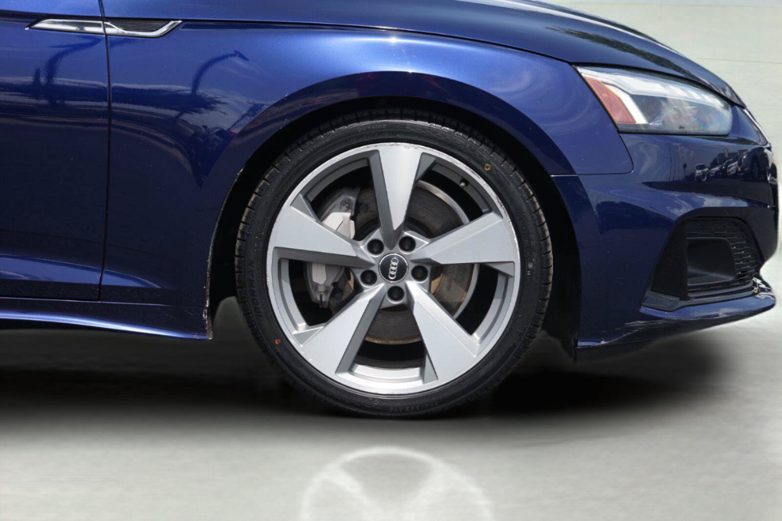 Used 2020 Audi A5 2.0T Premium Plus AWD/4WD image 4