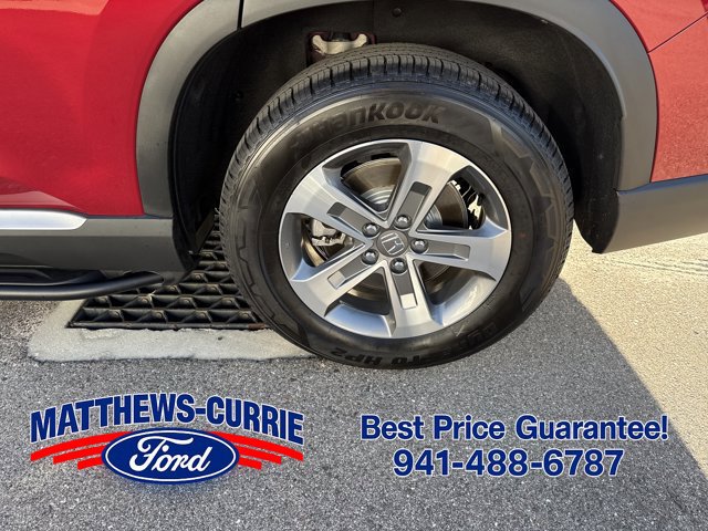 Used 2026 Honda Pilot EX-L image 17