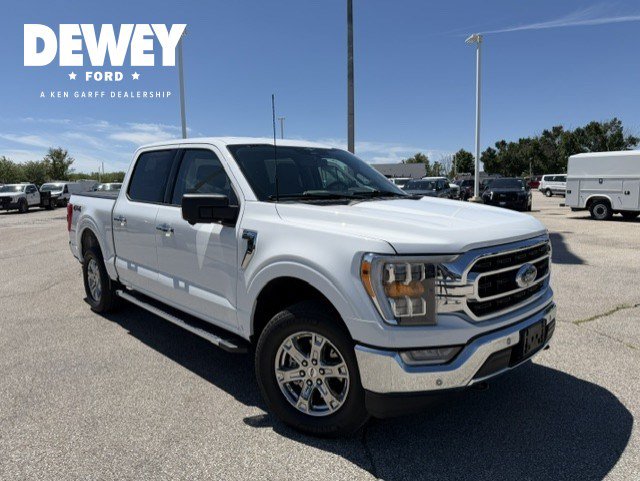 Certified 2023 Ford F150 XLT w/ Equipment Group 302A High
