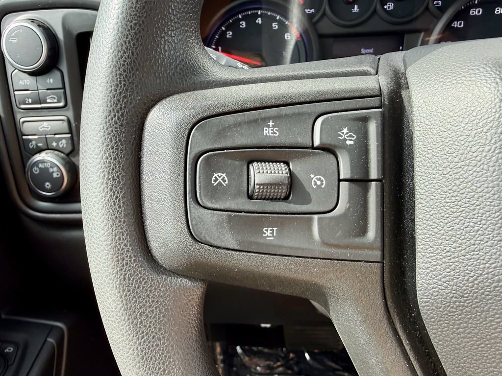 Used 2023 Chevrolet Silverado 1500 Custom w/ LPO, Dark Essentials Package AWD/4WD image 26
