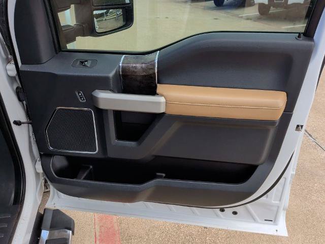 Certified 2022 Ford F350 Lariat w/ Lariat Value Package RWD image 17
