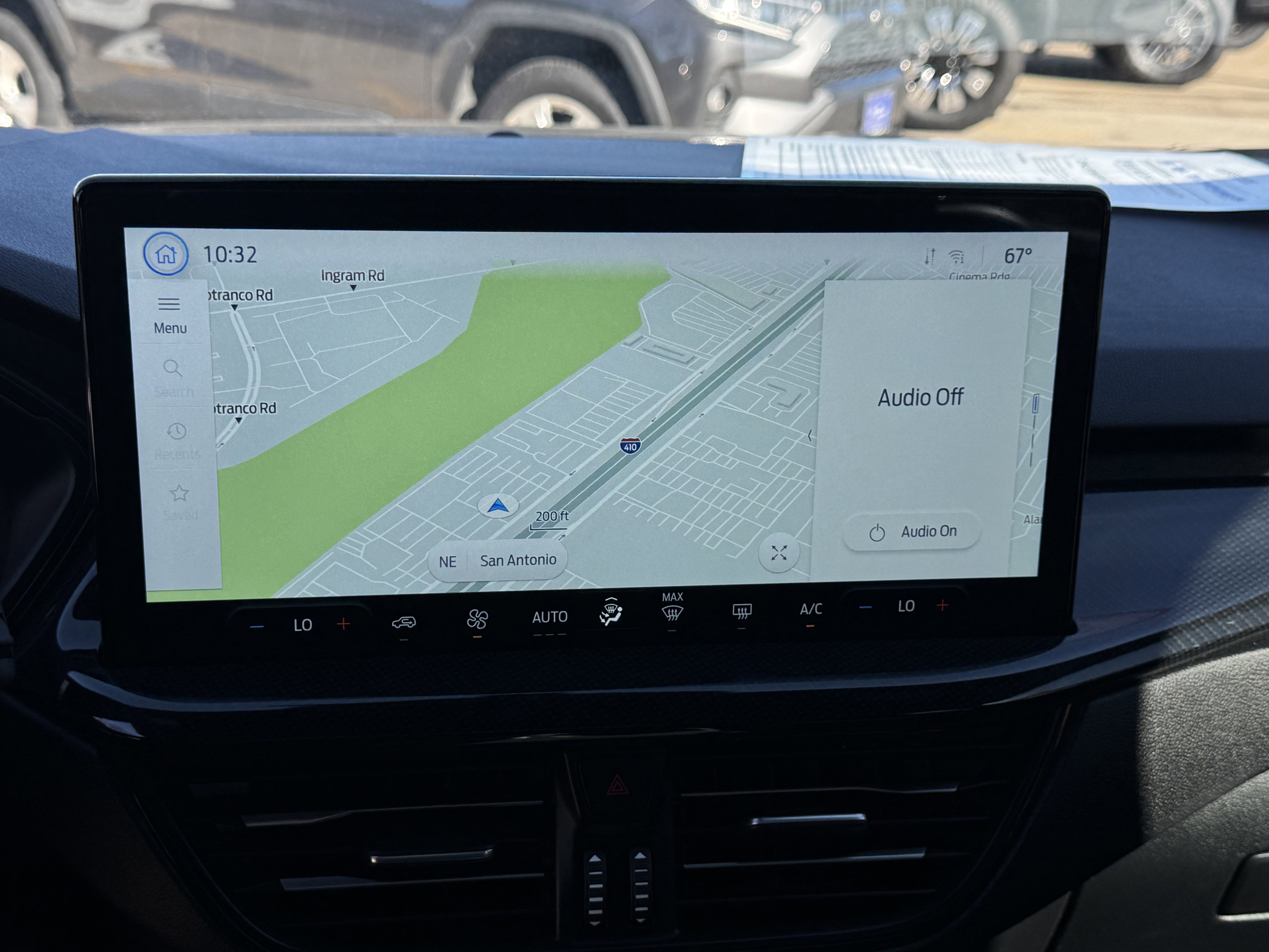 Certified 2025 Ford Escape ST-Line w/ Tech Pack #1 image 24