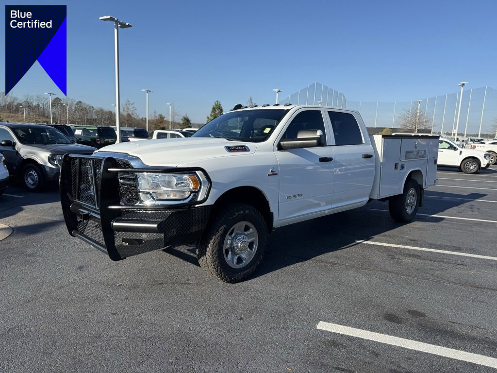 Used 2022 RAM 3500 Tradesman