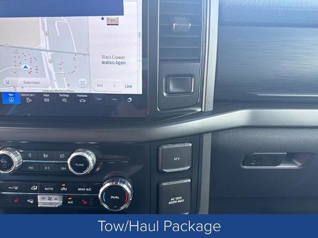 Certified 2024 Ford F150 XLT w/ Equipment Group 303A High image 23