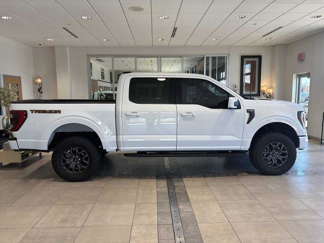 Certified 2023 Ford F150 Tremor w/ Equipment Group 402A High AWD/4WD image 2