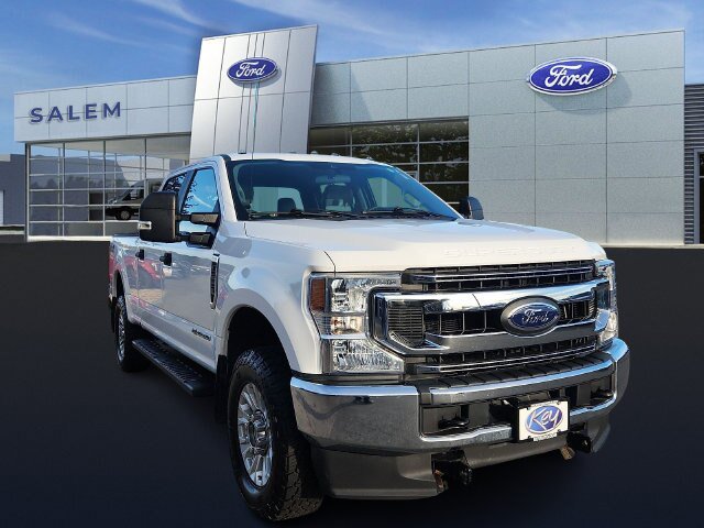 Certified 2020 Ford F250 XL w/ STX Appearance Package